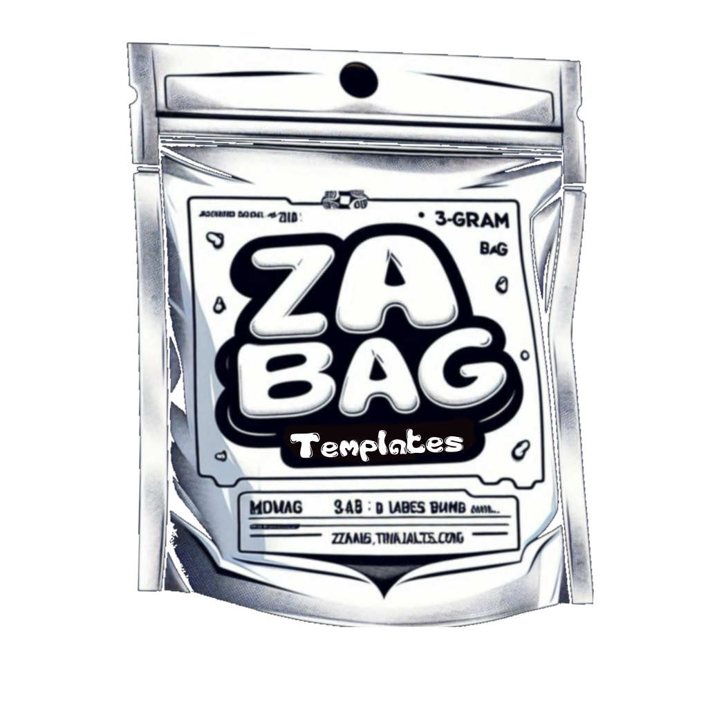 Za bag Templates