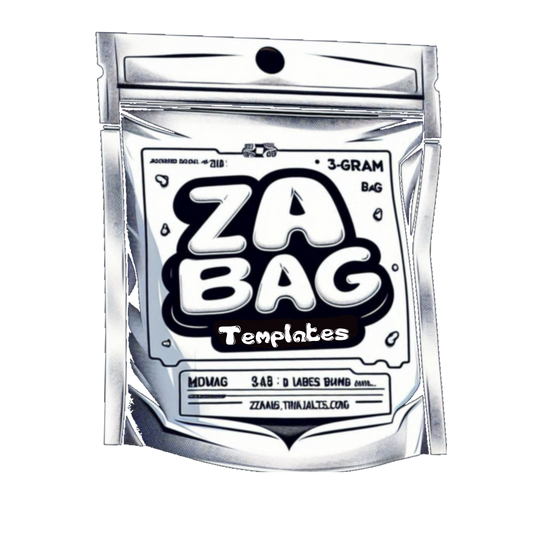 Za bag Templates