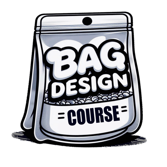 How to design (Za) Mylar bags